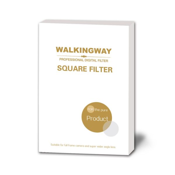 150*100mm Graduated Grey & Full color Neutral Density ND2 ND4 ND8 ND16 Square Camera Filter for Cokin Z Series Lee Hitec 4X6''