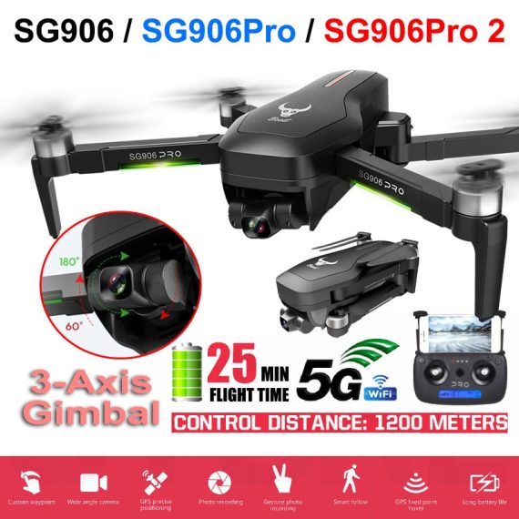 Drone sg906 sales pro 2