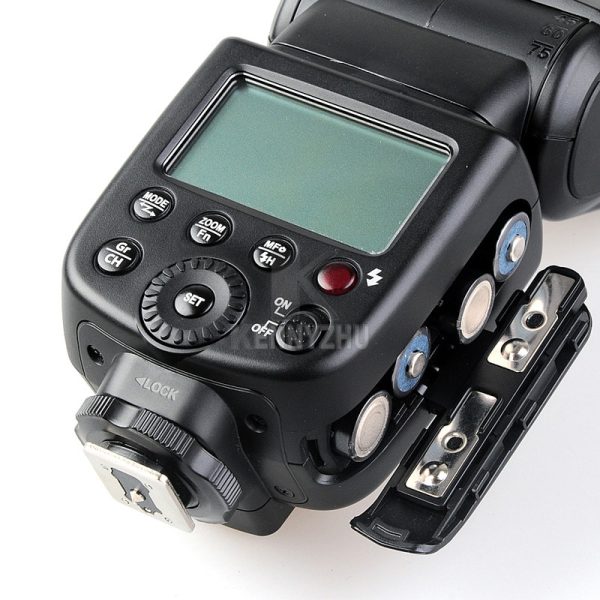 Built in Godox X System Receiver with Godox X2T-S Wireless Flash Trigger Compatible Sony Camera HSS 1/8000s 2.4G Wireless 0.1-2.6s Recycle Time Godox 2 pcs TT600 GN60 Flash Speedlite 