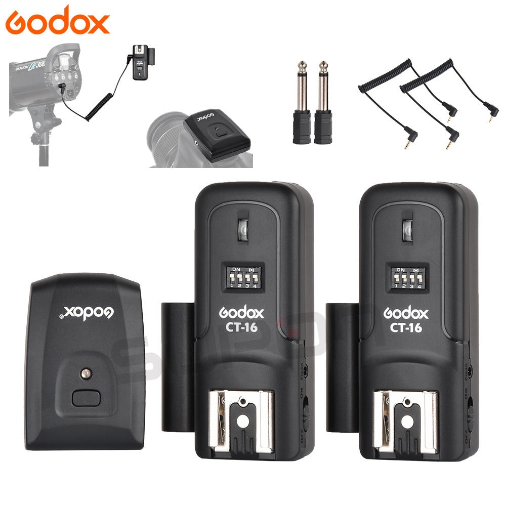 trigger godox ct 16