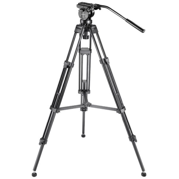 Neewer Professional 61 inches/155 cm Aluminum Alloy Video Camera Tripod 360 Degree