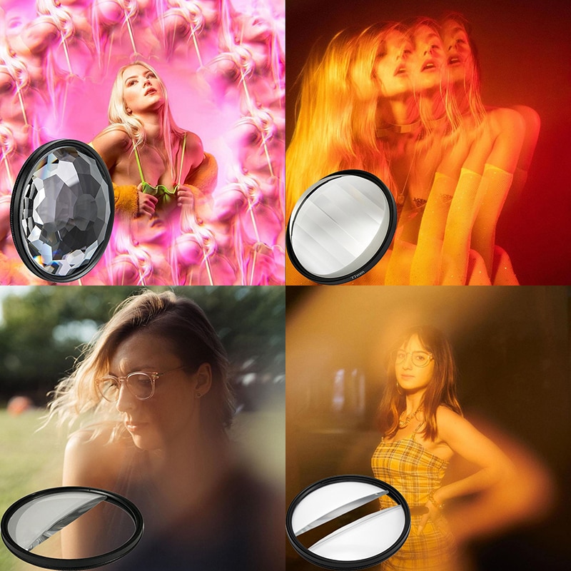 special effects filters photography