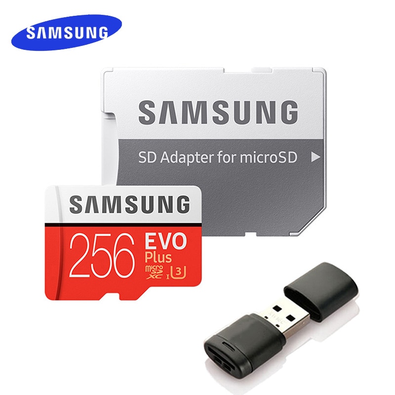 Carte Micro SD SAMSUNG Micro SD 512go evo plus + Adaptateur