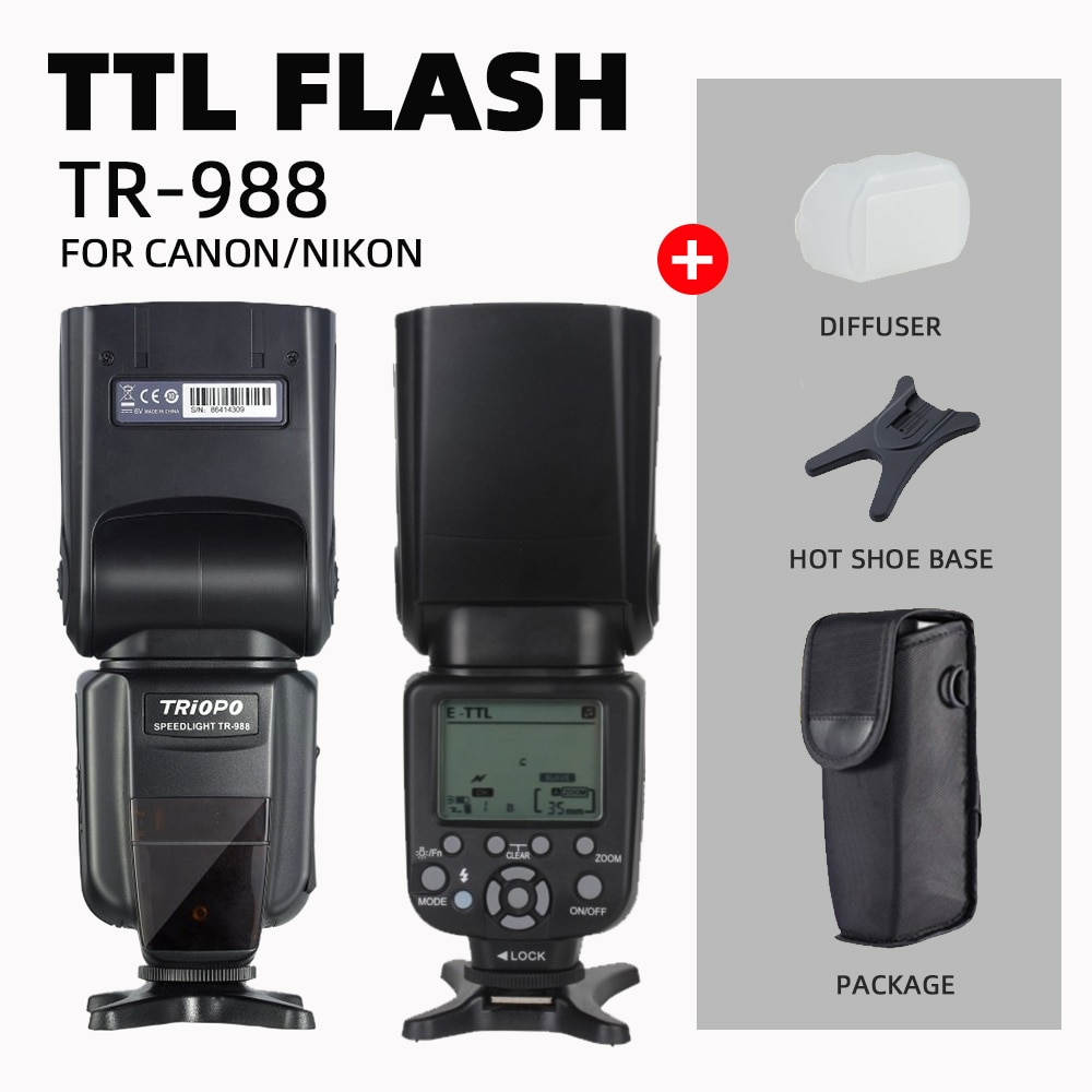 speedlite ttl