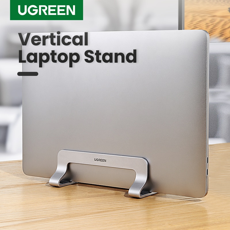 UGREEN Laptop Stand Holder For PC Macbook Air Pro Foldable Vertical  Notebook Stand Laptop Support Macbook
