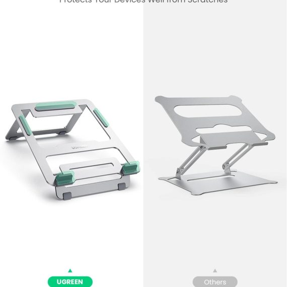 Ugreen laptop stand adjustable laptop computer stand for macbook