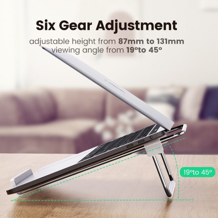 Ugreen laptop stand adjustable laptop computer stand for macbook