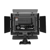 YONGNUO YN300 YN300II Dimmable 5600K Camera Shooting Light Video LED Lights with Color Filters