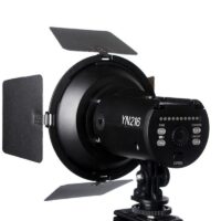 Yongnuo YN216 5500K/3200-5500K Bi-color LED Video Fill Light Lighting with 4 Color Filters YN-216