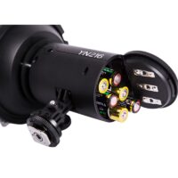 Yongnuo YN216 5500K/3200-5500K Bi-color LED Video Fill Light Lighting with 4 Color Filters YN-216