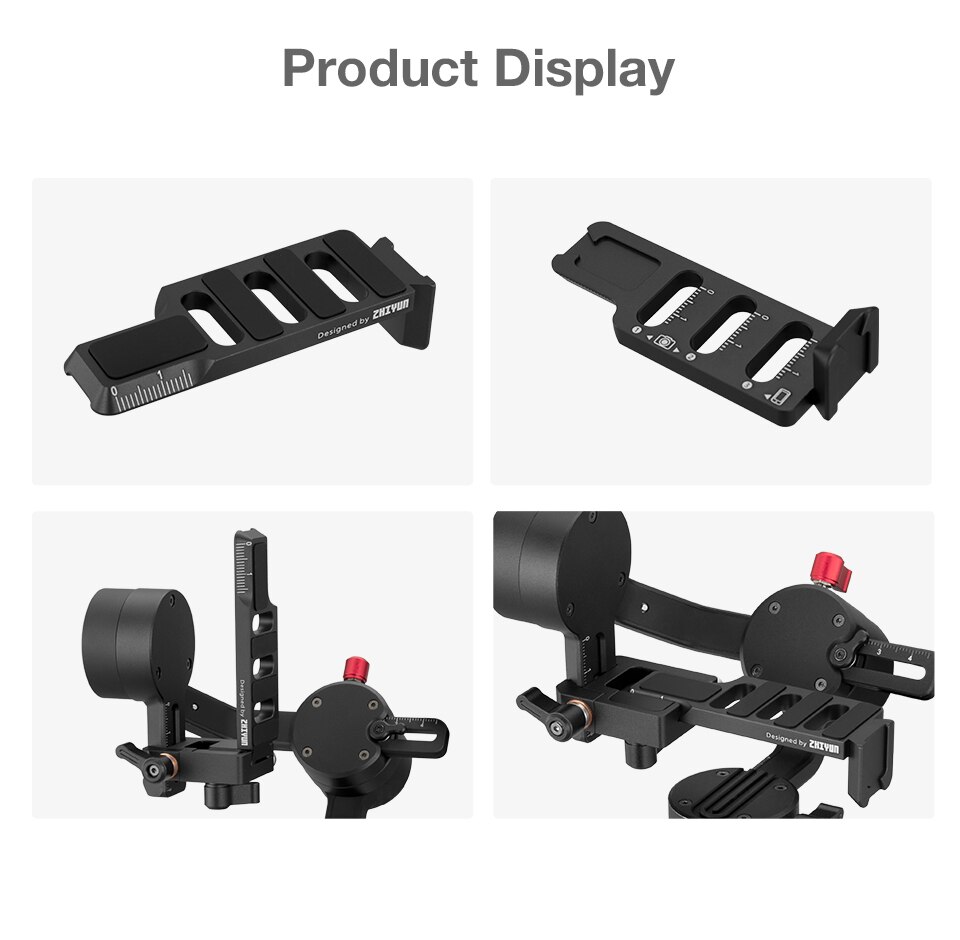 zhiyun crane m2 accessories