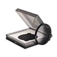 Zomei Camera Filtro Ultra Slim Frame GND Gradula Color Filters Blue Grey Red Orange 49 55 58 62 67 72 77 82mm