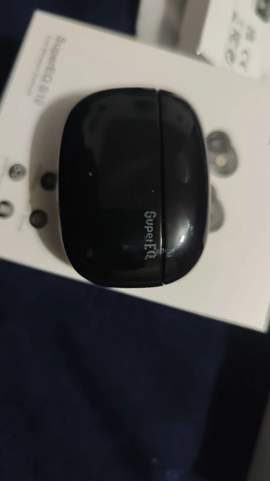 Oneodio SuperEQ S10 ANC Bluetooth 5.4 Wireless Earphones photo review
