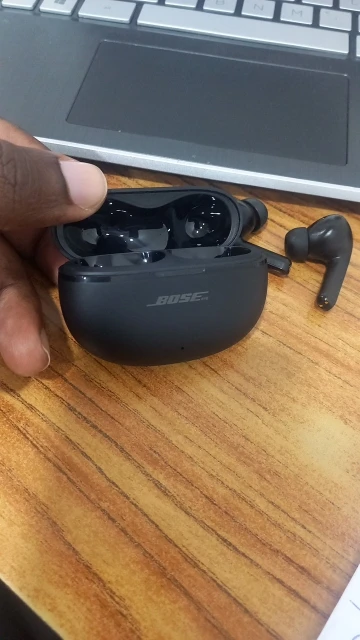 Original BOSEbye Air 7 Earphone TWS Bluetooth Headset photo review