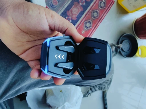 Original XIAOMI M10 Bluetooth Earphones Game Ear Earbud photo review