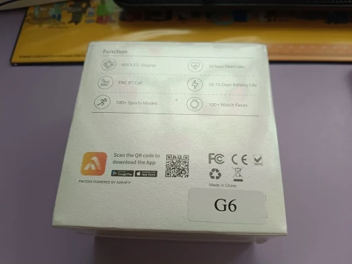 2025 New Smartwatch Active2 AI GPT 1.43" AMOLED photo review