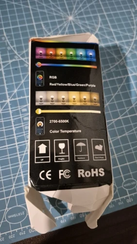 Zigbee 3.0 Smart Led Bulb E27 B22 Lamps photo review