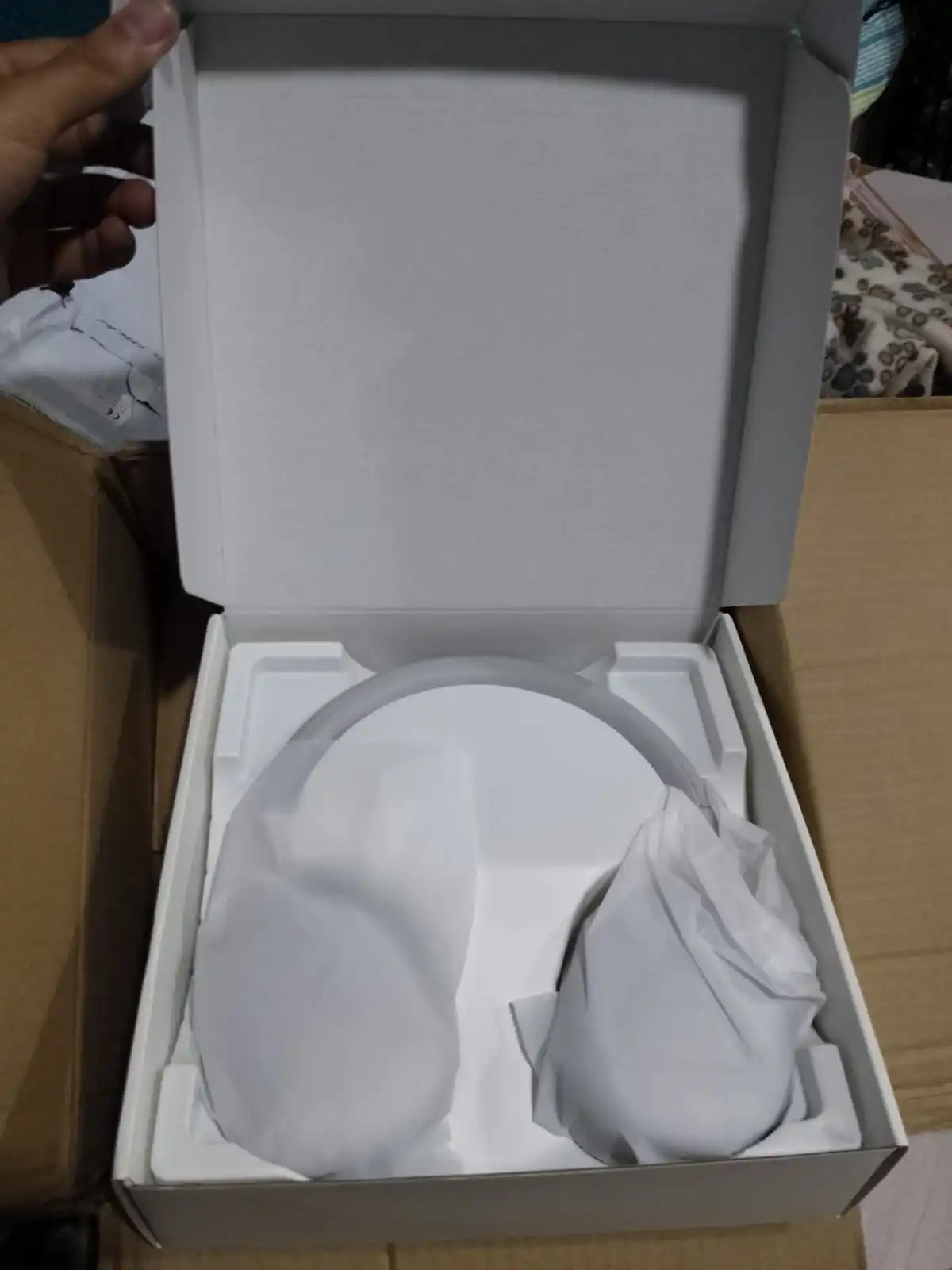 Picun F5 ANC Wireless Bluetooth 5.3 Headphones Hi-Res photo review