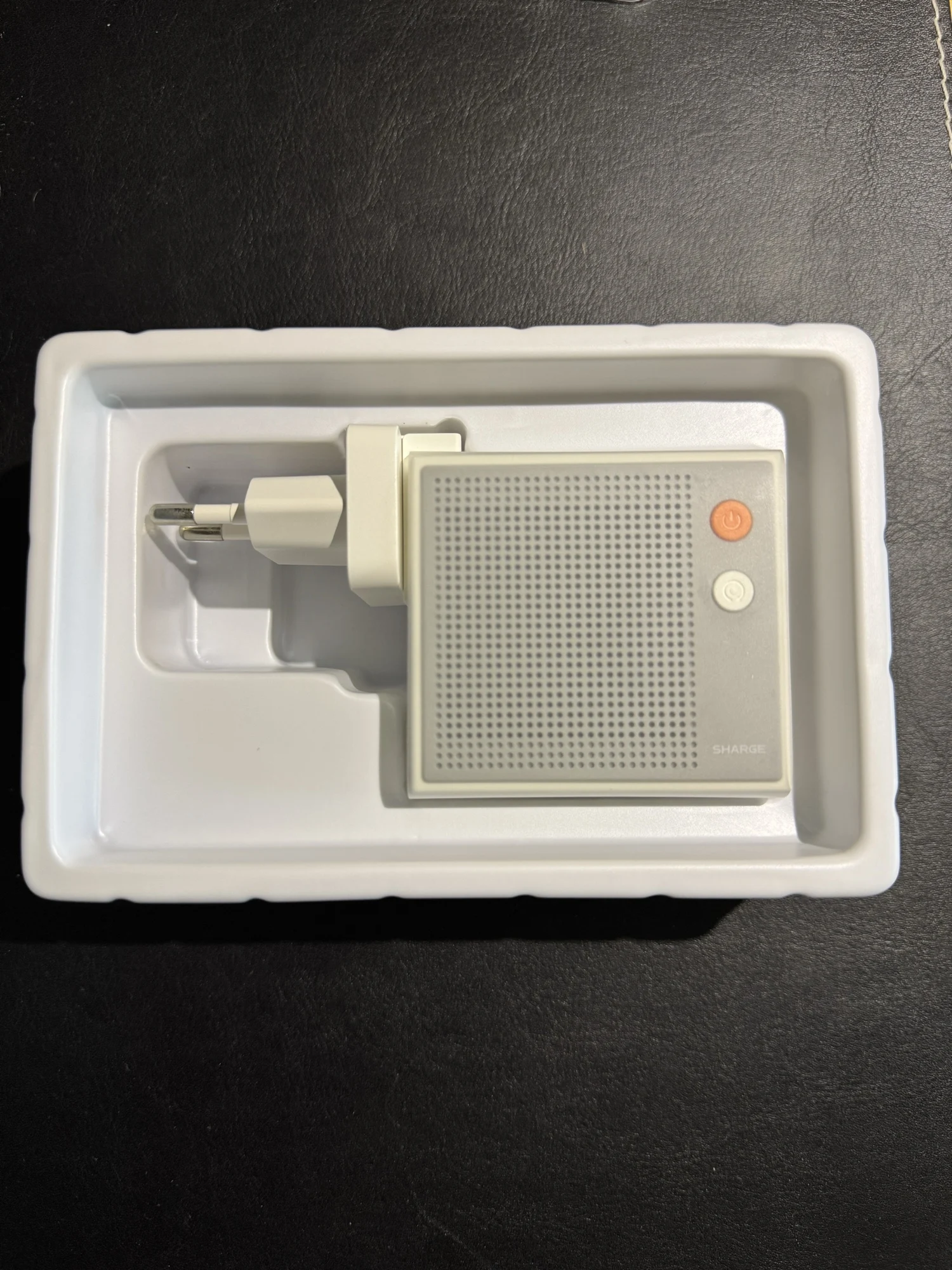 SHARGE 140W GaN Charger USB-C Charger QC4.0 PD3.1 photo review