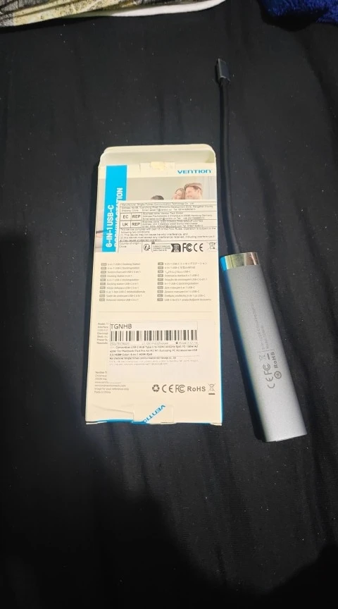 Vention USB C HUB Type C to HDMI photo review