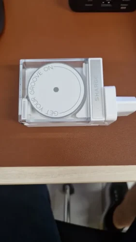 SHARGE 65W GaN Charger PD3.0 Type C QC3.0 photo review