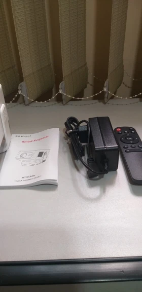 Magcubic Auto Focus Android 14 4K Projector 400ANSI photo review