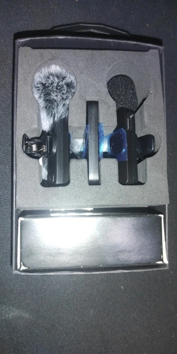 MC01A Portable External 3.5mm Hands-Free Mini Wired Collar photo review