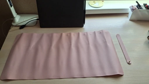 1 Pcs Large Size 60*30mm Office Desk Protector photo review