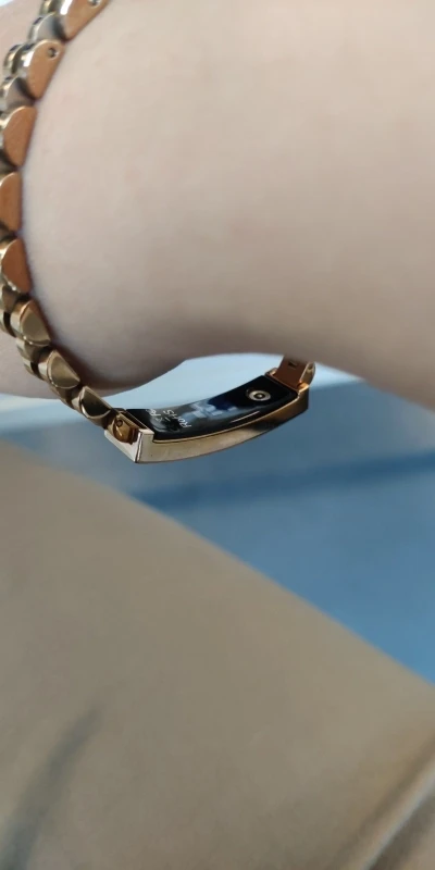Smart Chain Bracelet For Women Bluetooth Connected APP photo review