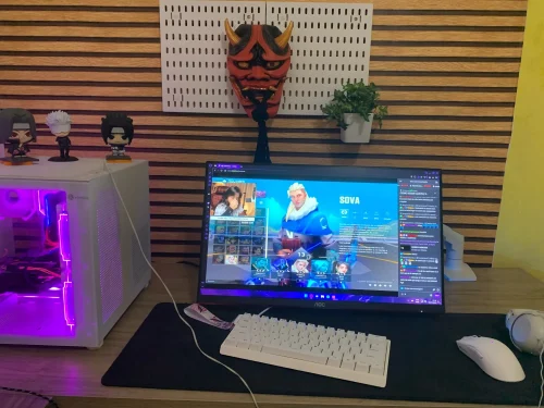 Madcatz Mad60 Mad68 HE 8k Mechanical Keyboard Magnetic photo review