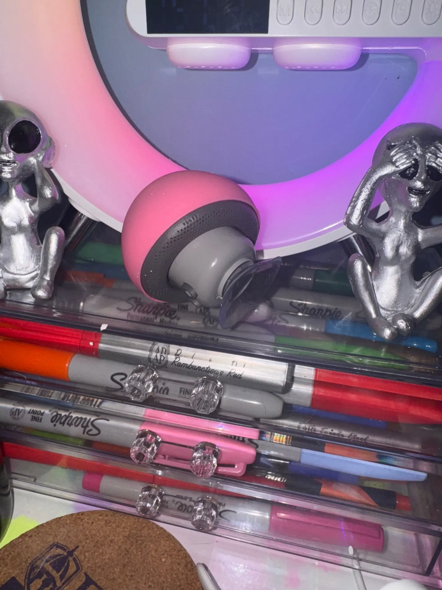 High Quality Wireless Bluetooth Speaker 30ft Wireless Range photo review