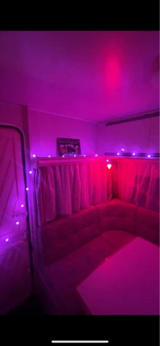 E14 Tuya WiFi Smart LED Bulb Candle Light photo review