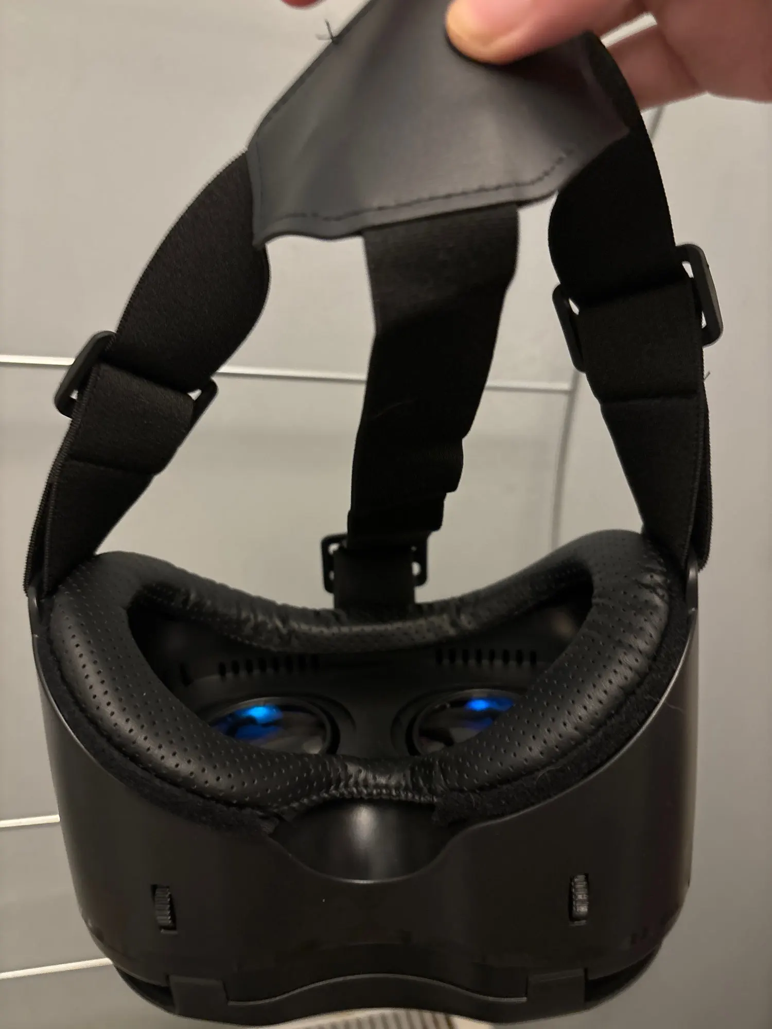 Virtual Reality 3D VR Glasses Smartphone Cell Mobile photo review