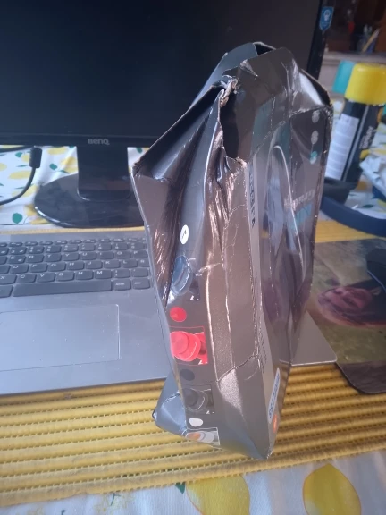 Xiaomi Wireless Headset HiFi Headphones with Mic Foldable photo review