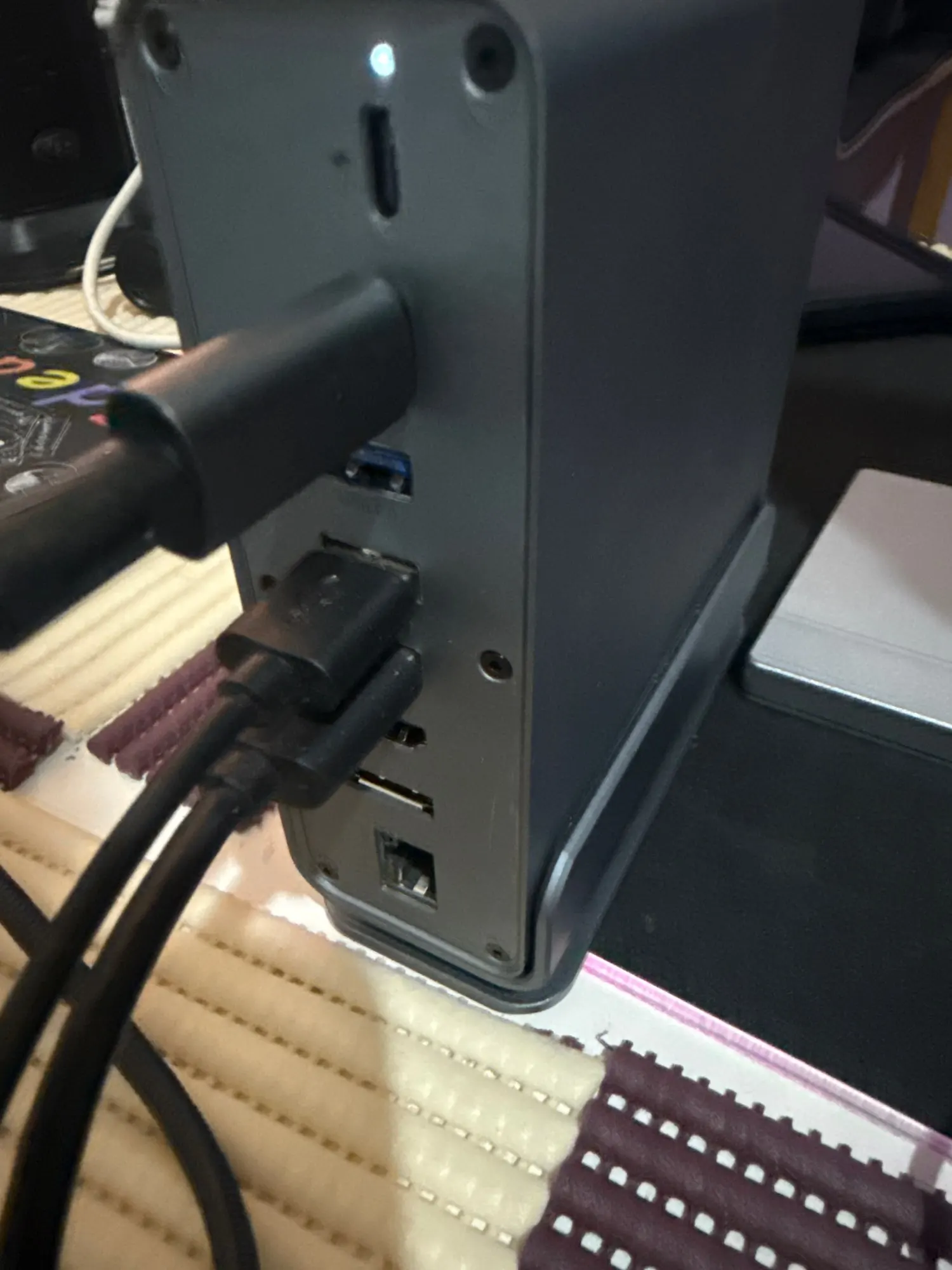 15 in 1 USB C HUB Docking Staion photo review