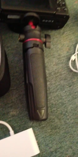 Extension Pole Tripod, Mini Selfie Stick Tripod Stand photo review