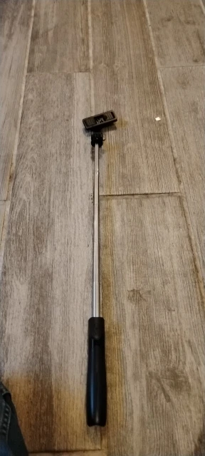 Selfie Stick Tripod for Cell Phone, Mobile Stand photo review