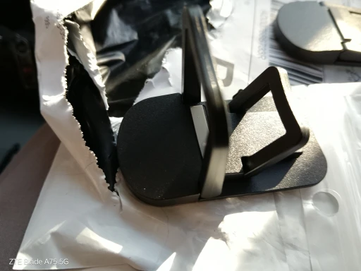 2pcs/Set Foldable Laptop Stand Portable Notebook Support Holder photo review