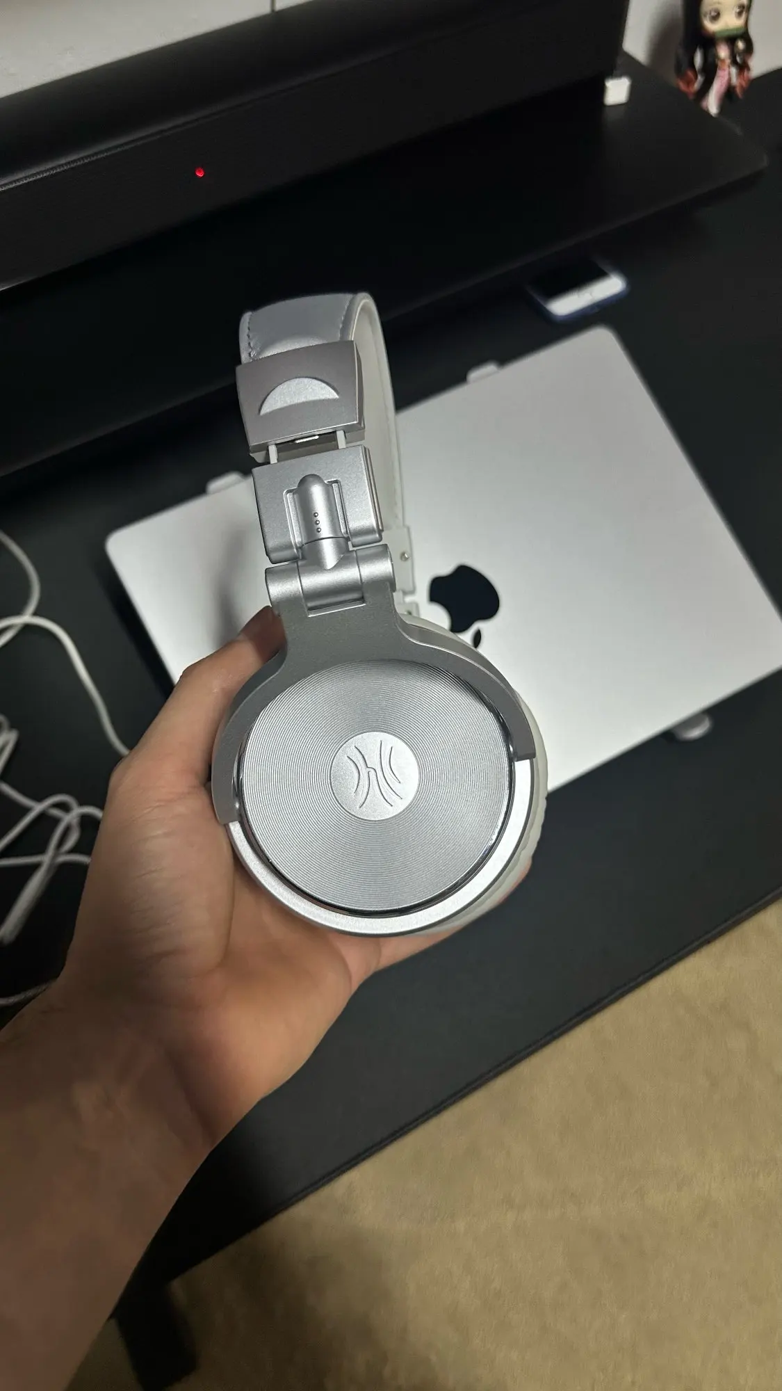 Oneodio Wired Headphones Professional Studio DJ Headphone With photo review