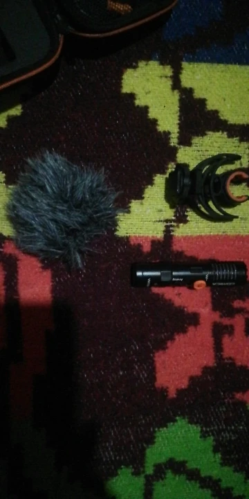 COMICA VM10 PRO On-Camera Cardioid Shotgun Microphone with photo review