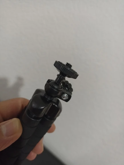 Tripods for Gopro Hero 12 11 10 9 photo review