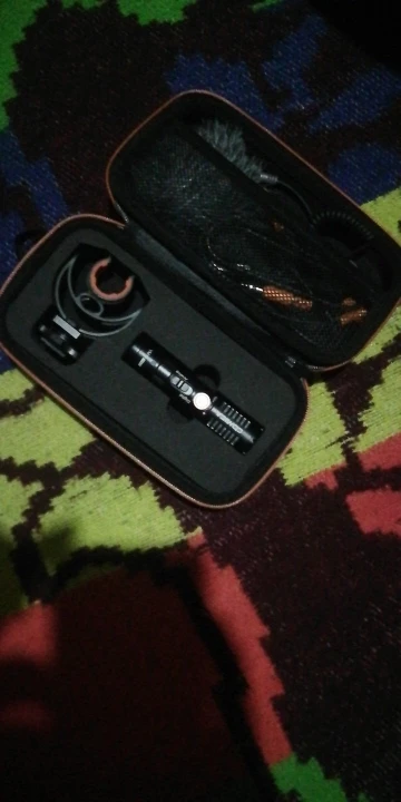 COMICA VM10 PRO On-Camera Cardioid Shotgun Microphone with photo review