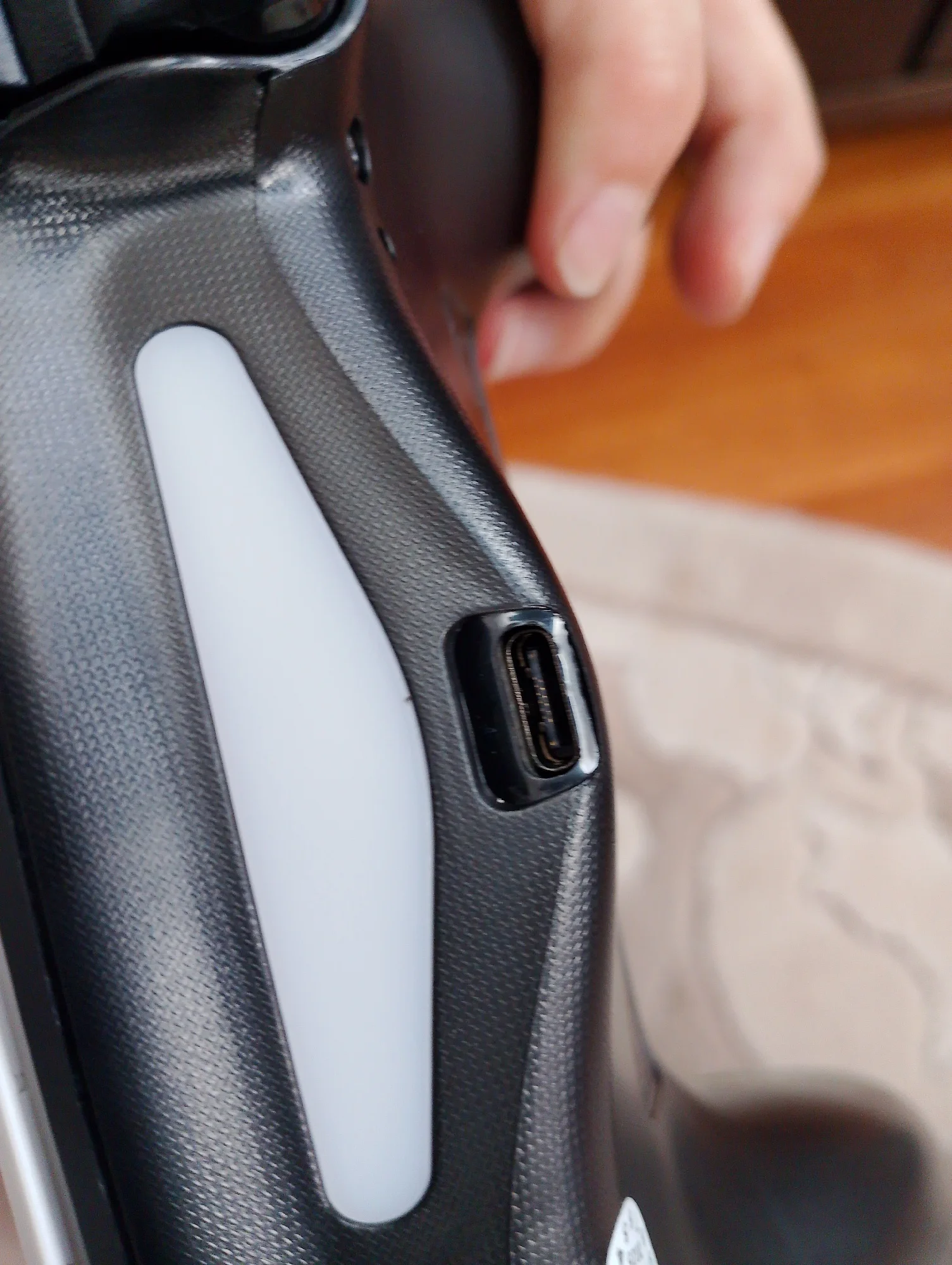 GAMINJA P48 Wireless Gamepad with Six Axis Gyroscope photo review