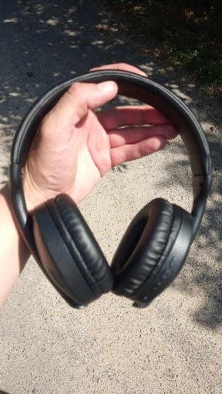 Oneodio SuperEQ S6001 Bluetooth Headphones Over Ear Wireless photo review