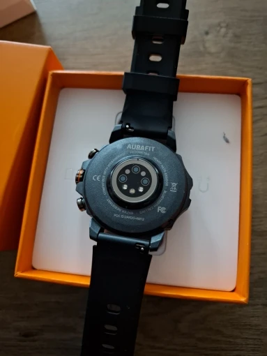 2025 New Smartwatch Active2 AI GPT 1.43" AMOLED photo review