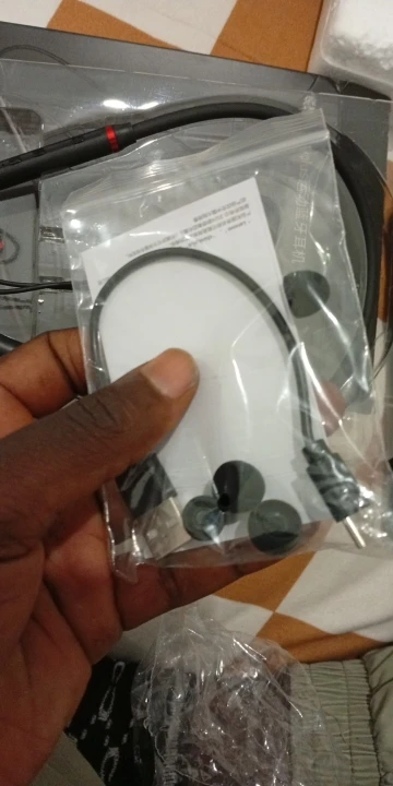 100% Original Lenovo HE05X Bluetooth 5.0 Earphones Waterproof photo review