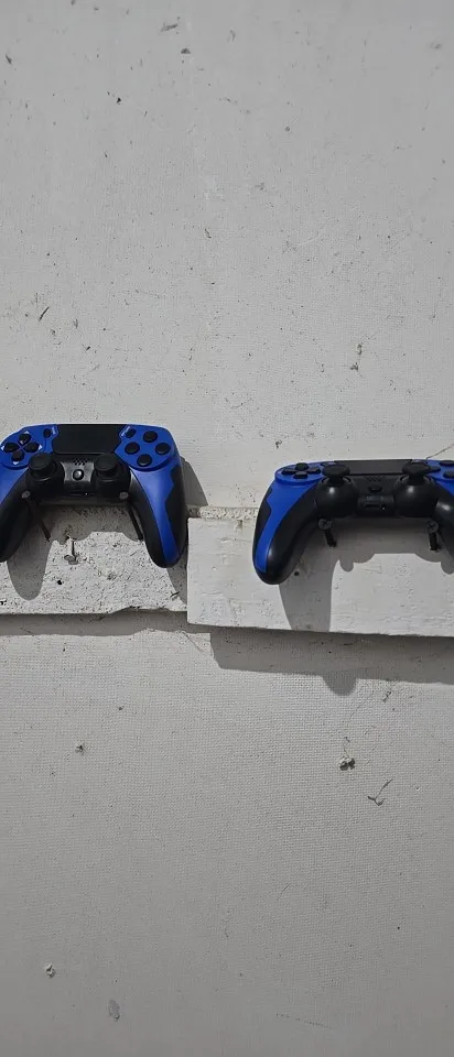 GAMINJA P48 Wireless Gamepad with Six Axis Gyroscope photo review