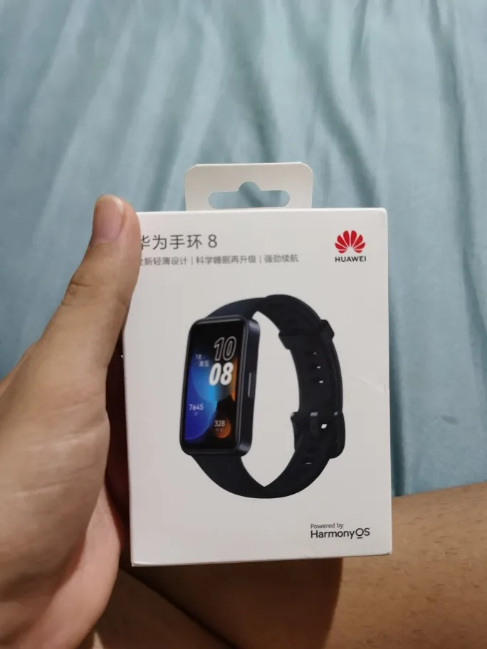 HUAWEI Original Band 8 Smart Band All-day Blood photo review