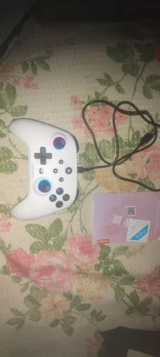 New Lenovo S02 Wireless Controller Bluetooth Gamepad for photo review