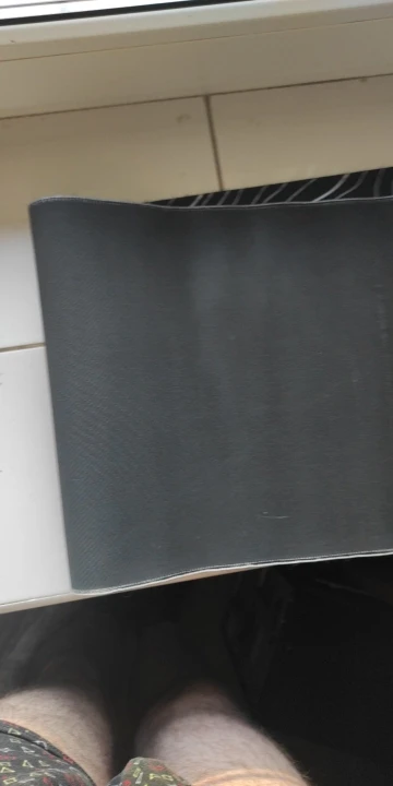 Large Extended Gaming Mouse Pad with Non-Slip Rubber photo review